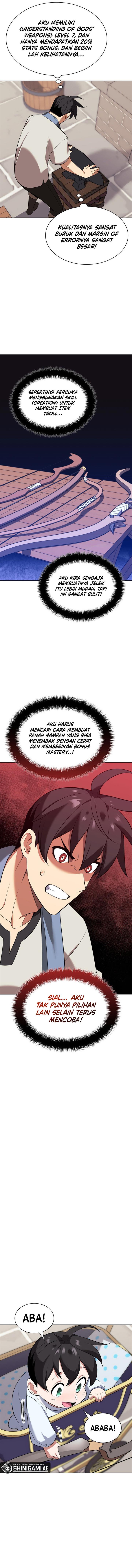 Overgeared Chap 197 - Next Chap 198