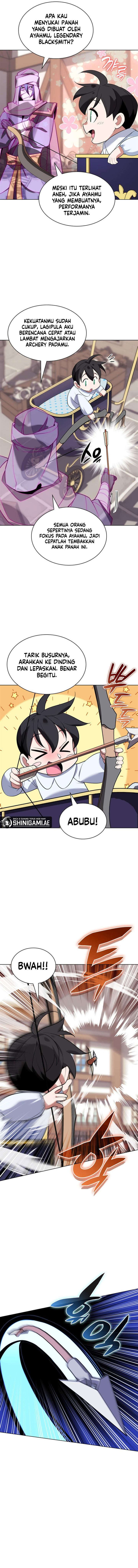 Overgeared Chap 197 - Next Chap 198