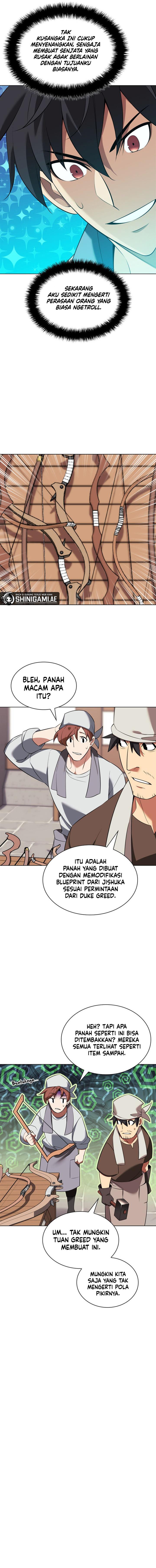 Overgeared Chap 197 - Next Chap 198