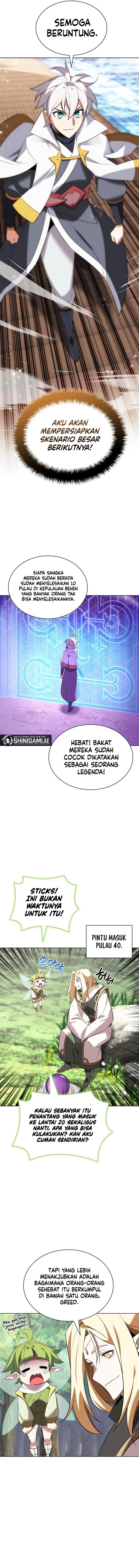 Overgeared Chap 197 - Next Chap 198