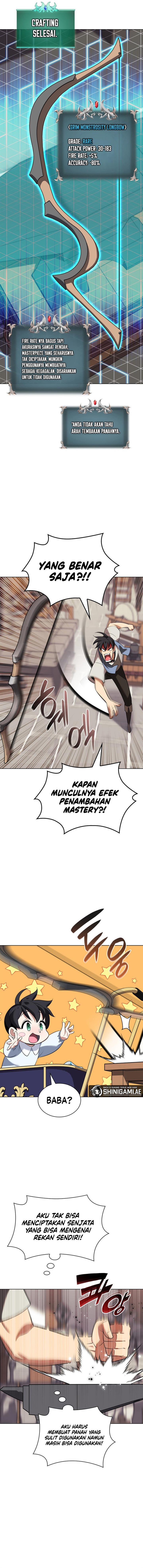 Overgeared Chap 197 - Next Chap 198