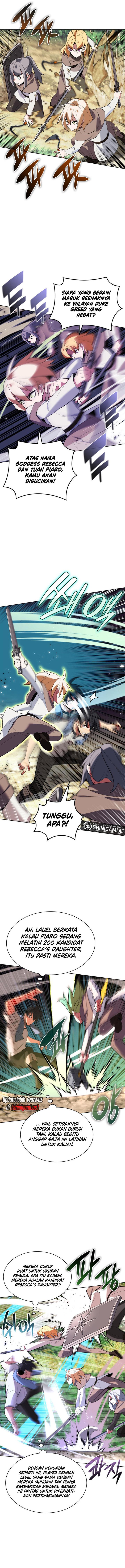 Overgeared Chap 197 - Next Chap 198