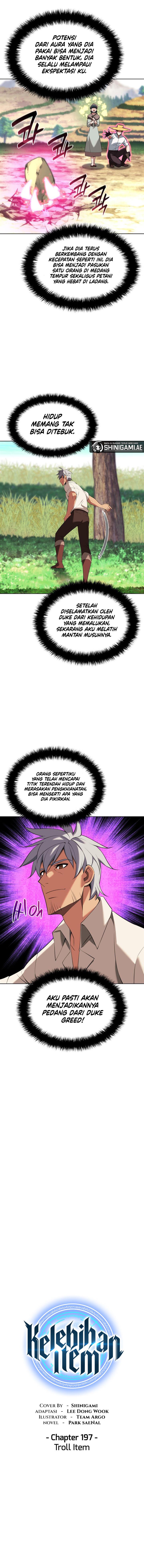 Overgeared Chap 197 - Next Chap 198