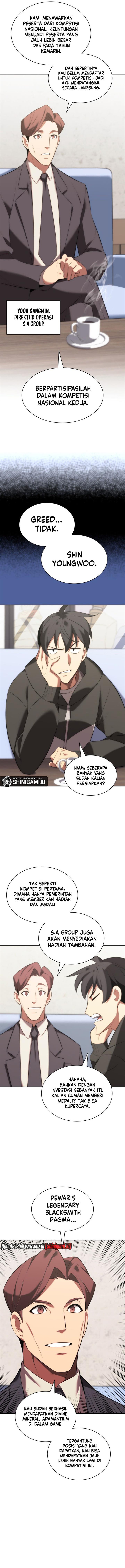 Overgeared Chap 194 - Next Chap 195