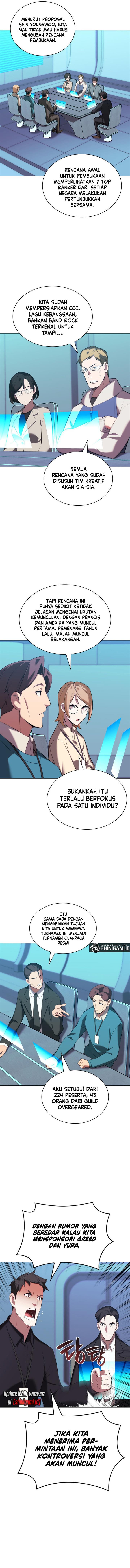 Overgeared Chap 194 - Next Chap 195