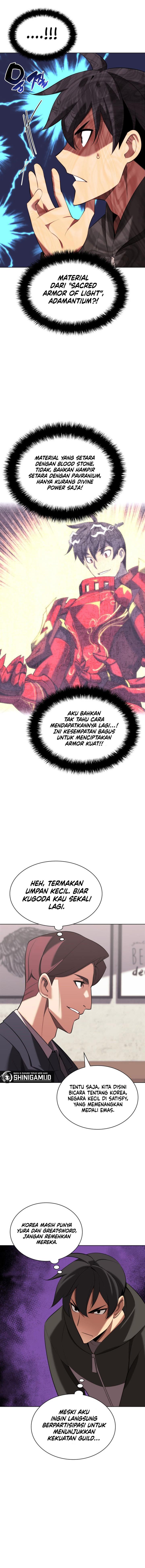 Overgeared Chap 194 - Next Chap 195