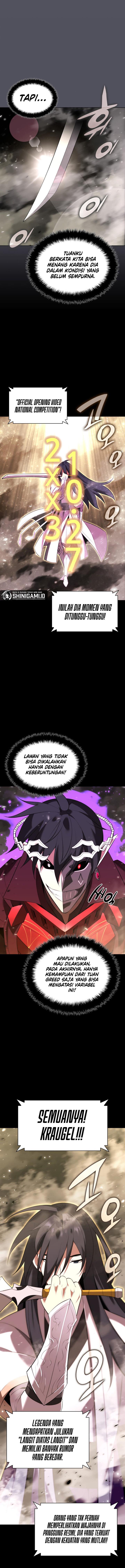 Overgeared Chap 194 - Next Chap 195