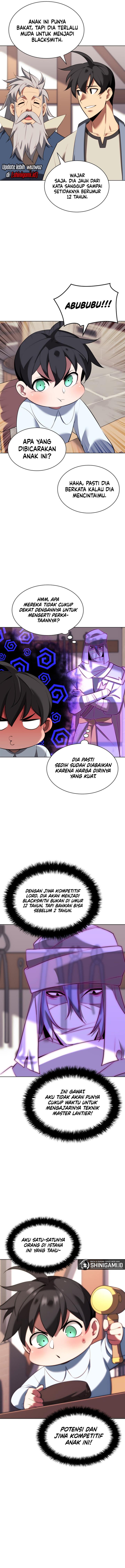 Overgeared Chap 195 - Next Chap 196