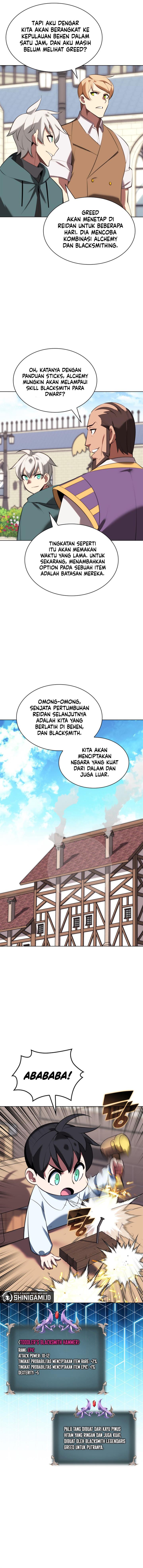 Overgeared Chap 195 - Next Chap 196