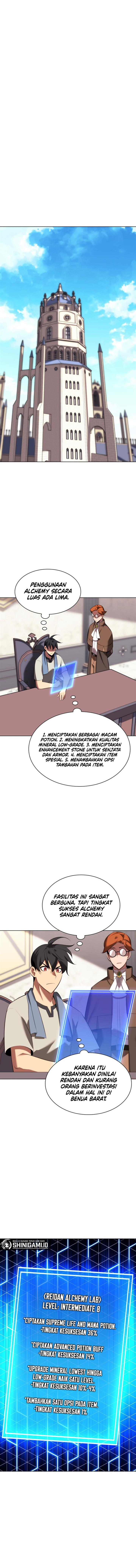 Overgeared Chap 195 - Next Chap 196