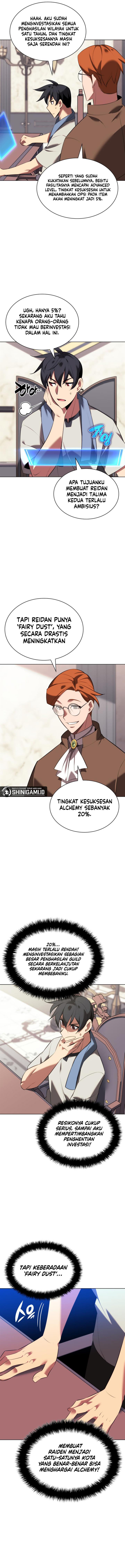 Overgeared Chap 195 - Next Chap 196