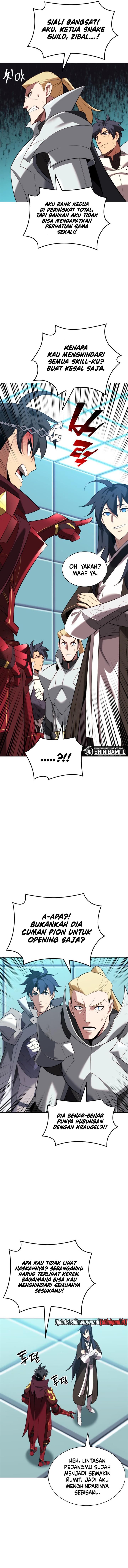 Overgeared Chap 195 - Next Chap 196