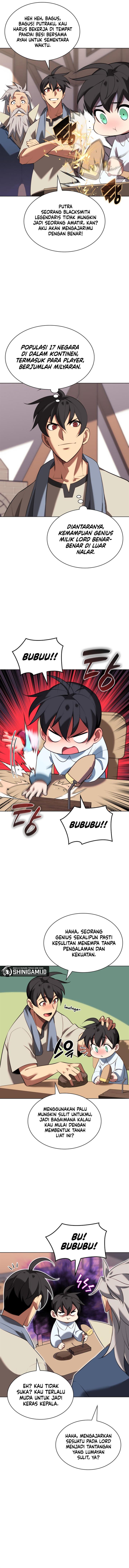 Overgeared Chap 195 - Next Chap 196