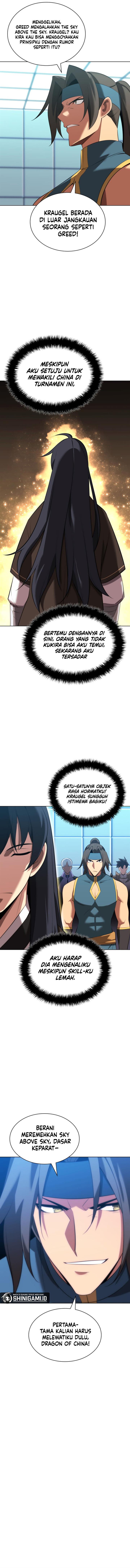 Overgeared Chap 195 - Next Chap 196