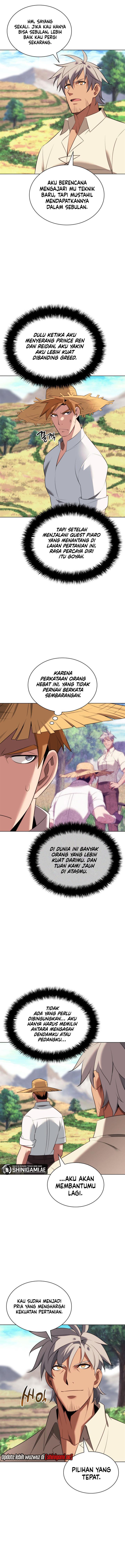 Overgeared Chap 196 - Next Chap 197