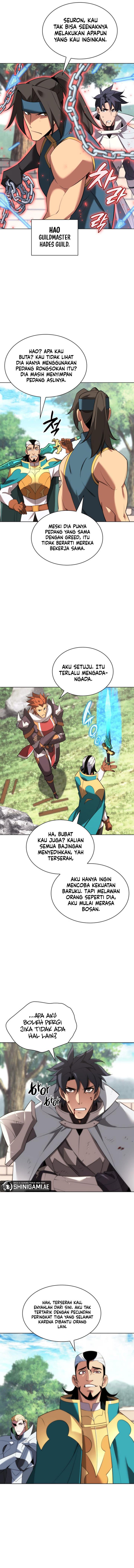 Overgeared Chap 196 - Next Chap 197