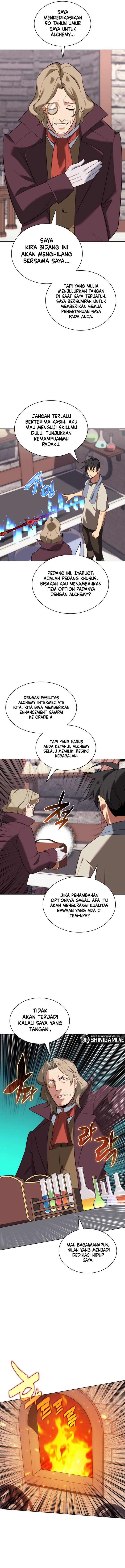 Overgeared Chap 196 - Next Chap 197