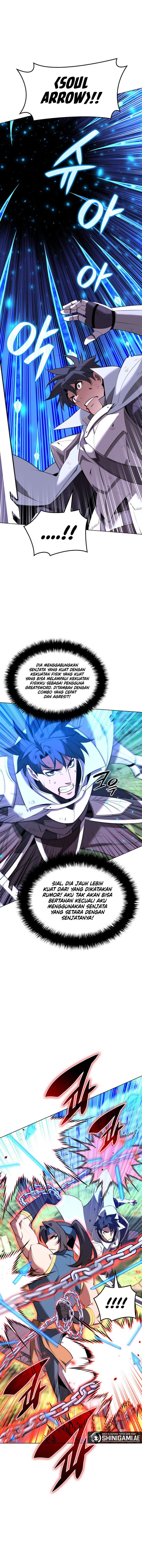 Overgeared Chap 196 - Next Chap 197