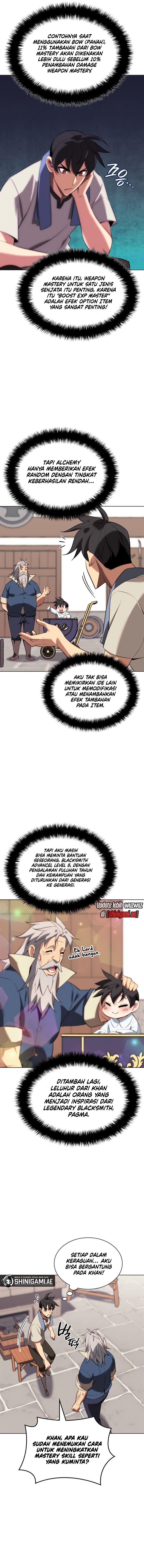 Overgeared Chap 196 - Next Chap 197