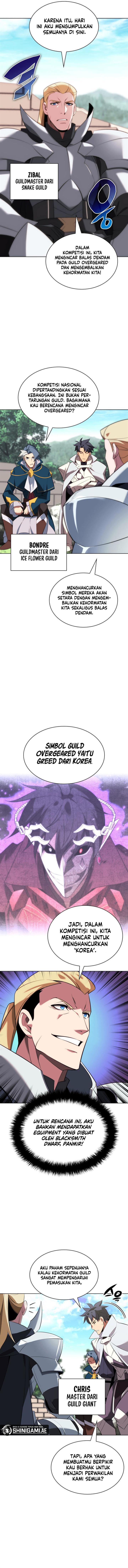 Overgeared Chap 196 - Next Chap 197