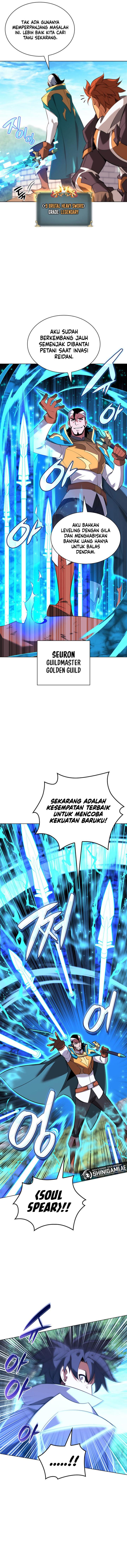 Overgeared Chap 196 - Next Chap 197