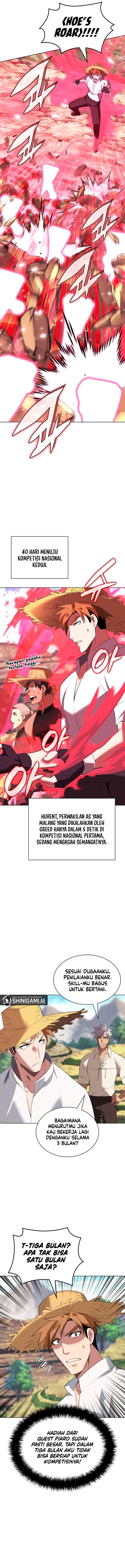 Overgeared Chap 196 - Next Chap 197