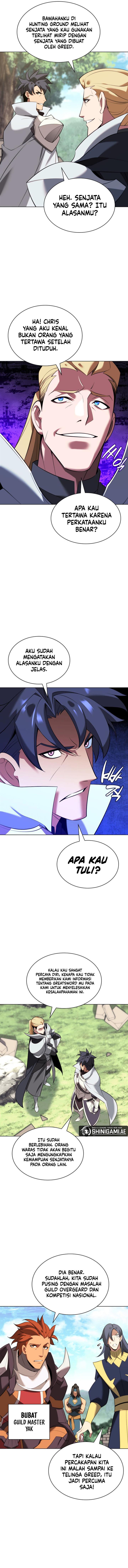 Overgeared Chap 196 - Next Chap 197