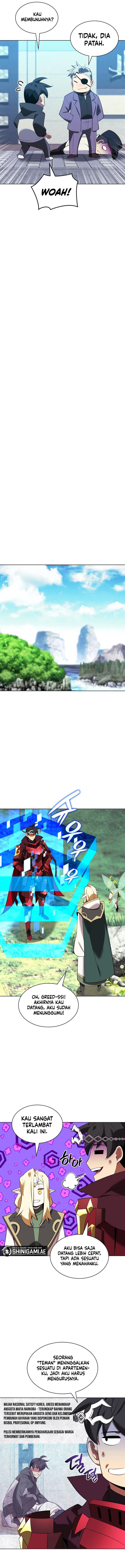 Overgeared Chap 198 - Next Chap 199