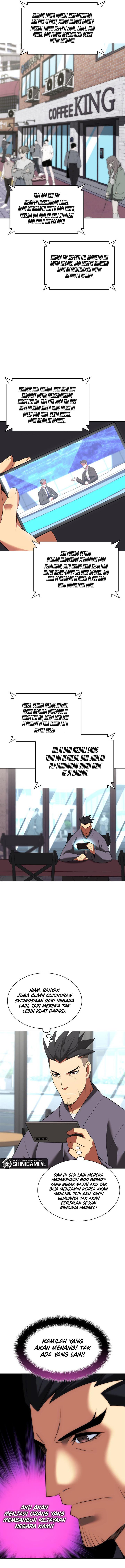 Overgeared Chap 198 - Next Chap 199