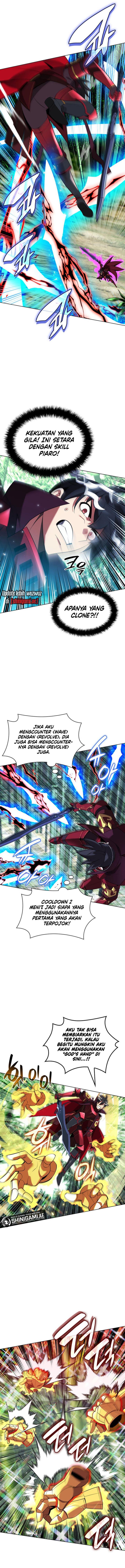 Overgeared Chap 199 - Next Chap 200