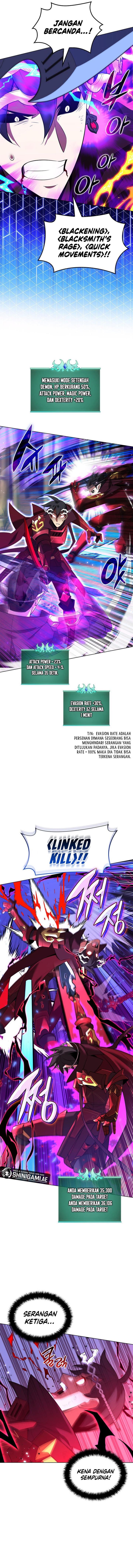 Overgeared Chap 199 - Next Chap 200