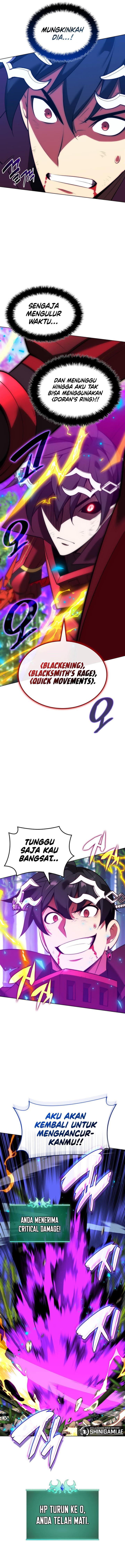 Overgeared Chap 199 - Next Chap 200