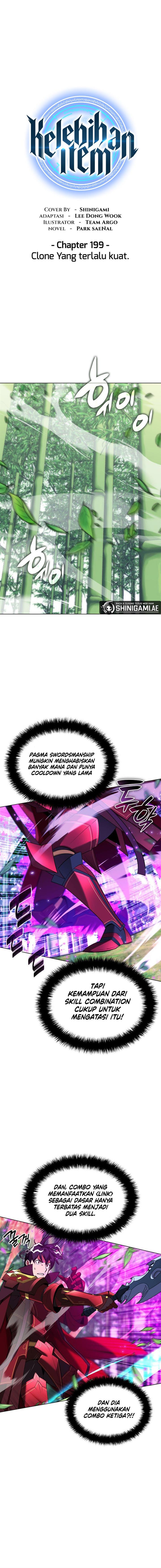 Overgeared Chap 199 - Next Chap 200