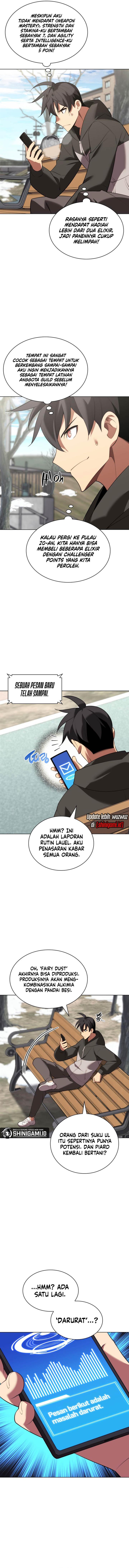 Overgeared Chap 190 - Next Chap 191