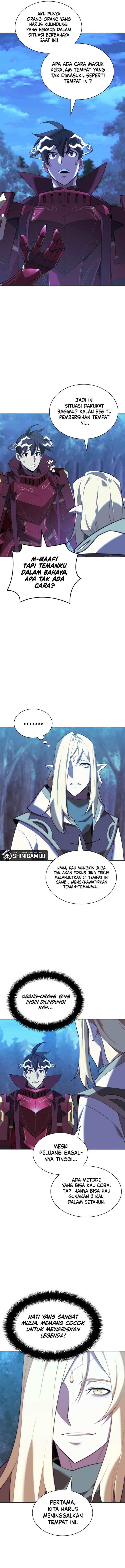 Overgeared Chap 190 - Next Chap 191