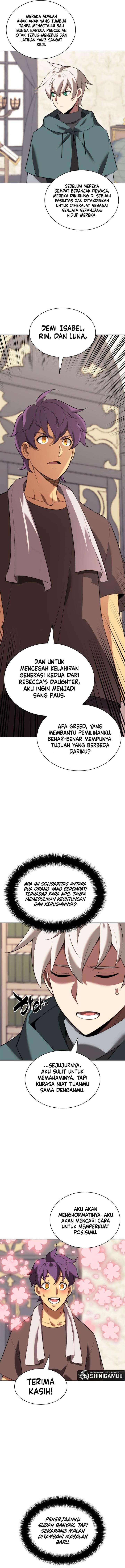 Overgeared Chap 190 - Next Chap 191