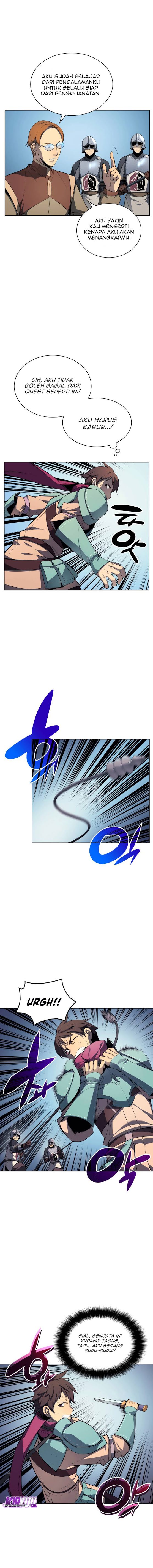 Overgeared Chap 19 - Next Chap 20