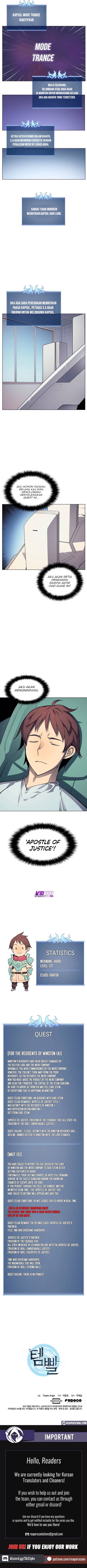 Overgeared Chap 19 - Next Chap 20