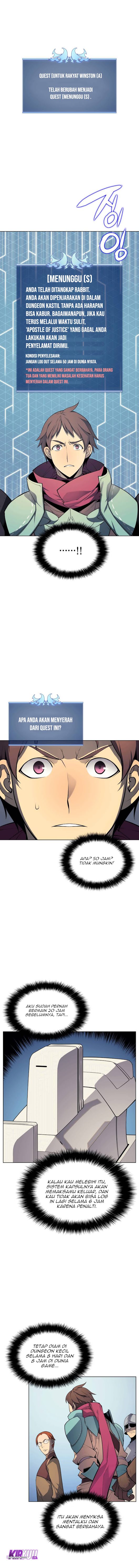 Overgeared Chap 19 - Next Chap 20