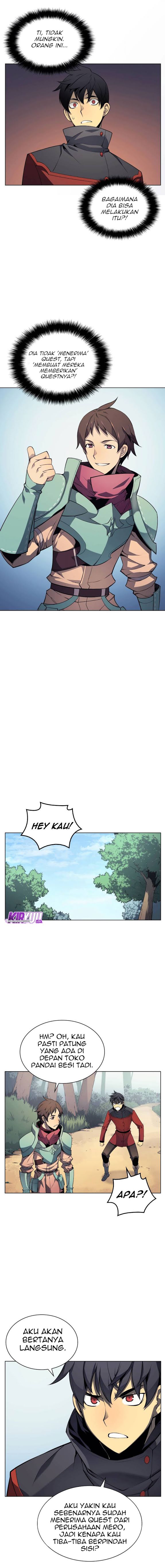 Overgeared Chap 19 - Next Chap 20