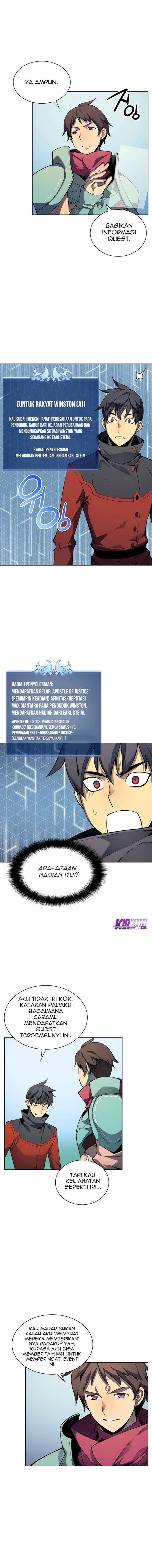 Overgeared Chap 19 - Next Chap 20