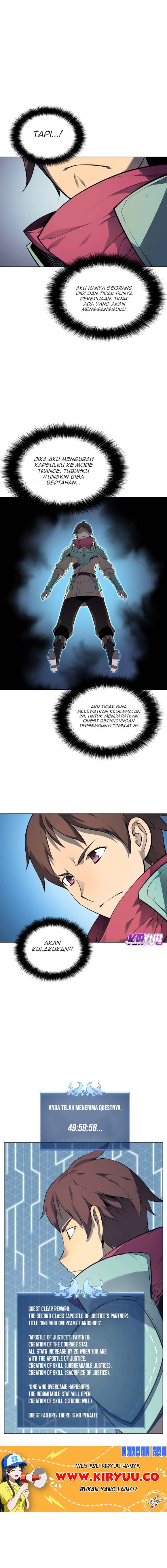 Overgeared Chap 19 - Next Chap 20