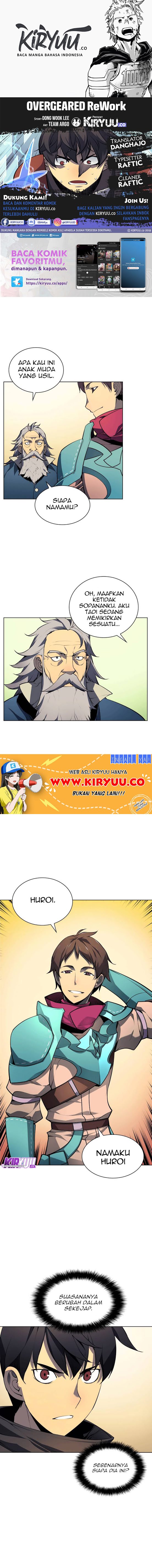 Overgeared Chap 19 - Next Chap 20