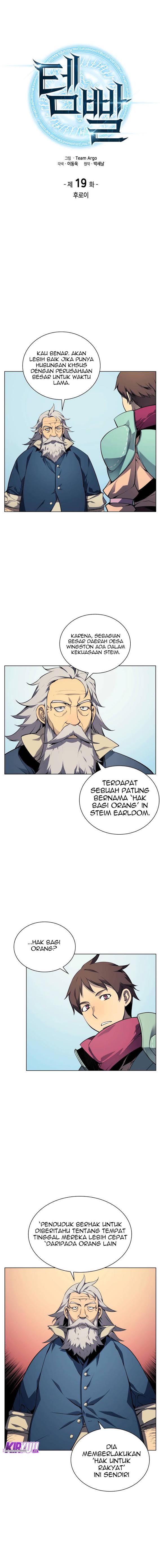 Overgeared Chap 19 - Next Chap 20