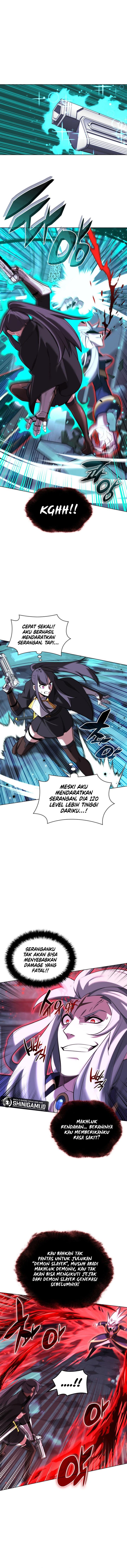 Overgeared Chap 191 - Next Chap 192