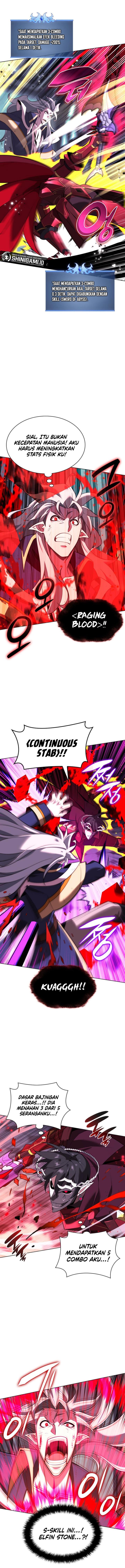 Overgeared Chap 191 - Next Chap 192