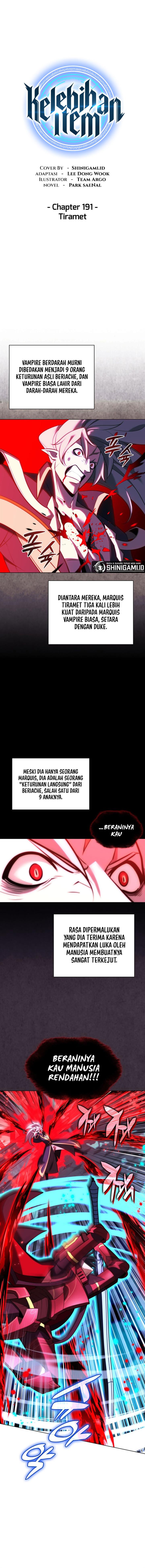 Overgeared Chap 191 - Next Chap 192