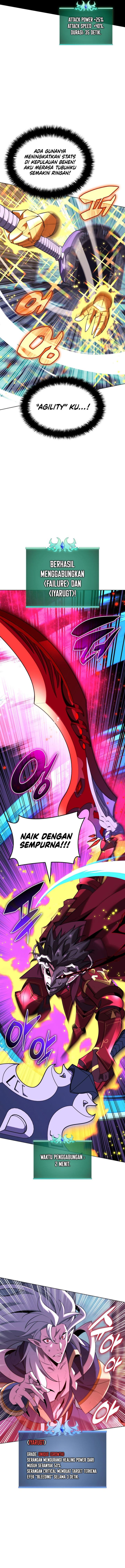 Overgeared Chap 191 - Next Chap 192