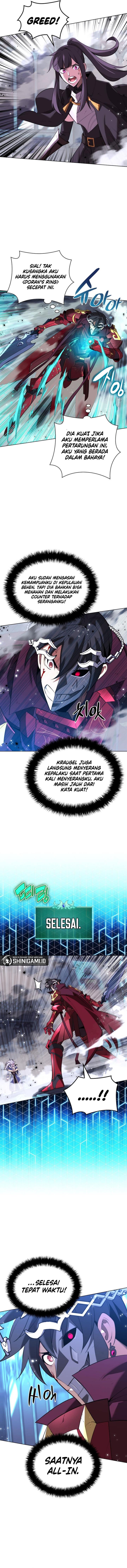 Overgeared Chap 191 - Next Chap 192