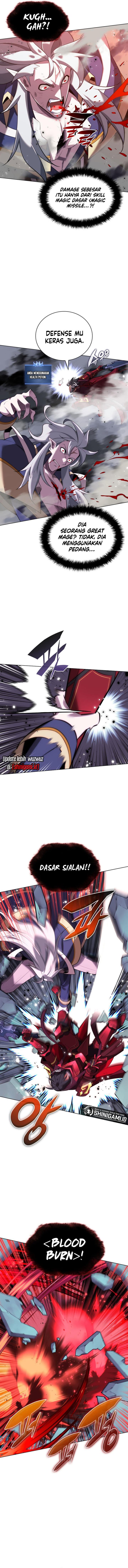 Overgeared Chap 191 - Next Chap 192